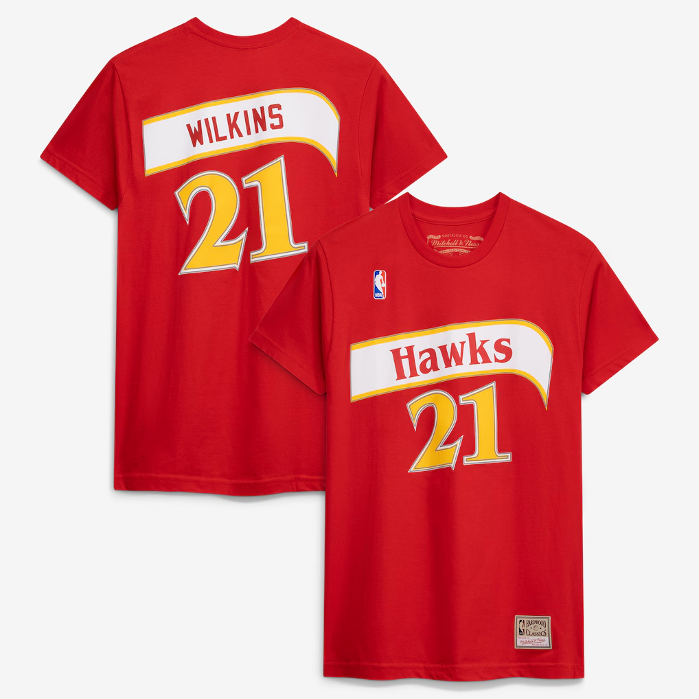 Men NBA 2026 T Shirts 0609007